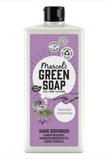 Marcel's Green Soap Afwasmiddel Lavender & Rosemary 500 ml