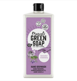 Marcel's Green Soap Afwasmiddel Lavender & Rosemary 500 ml