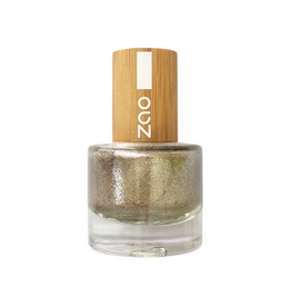 Zao ZAO Nagellak 678 (Iced Brown) 8ml