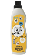 Marcel's Green Soap Wasmiddel Vanilla & Cotton 1000 ml