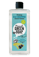 Marcel's Green Soap Shampoo 2-in-1 Mimosa & Blackcurrant 300ML