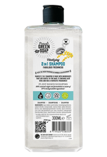 Marcel's Green Soap Shampoo 2-in-1 Mimosa & Blackcurrant 300ML