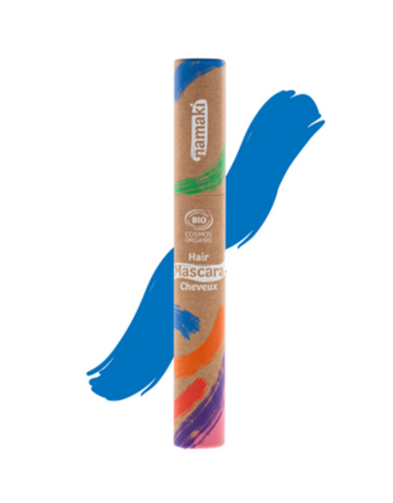 Namaki Kinder Haarkleur - Blauw 18