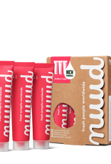 Nuud Nuud Veganistische deodorant - xXL-pakket (nieuwe formule) - 3x40ml
