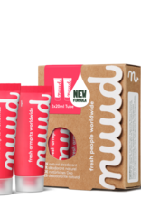 Nuud Veganistische deodorant - Smarter Pack Red (nieuwe formule) - 2x20ml