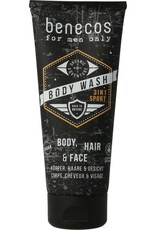 Benecos For men body wash 3 in 1 200ml