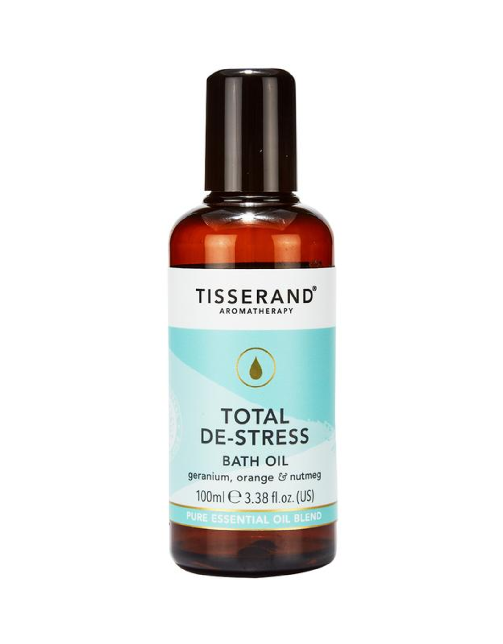 Tisserand Badolie total d-stress 100ml