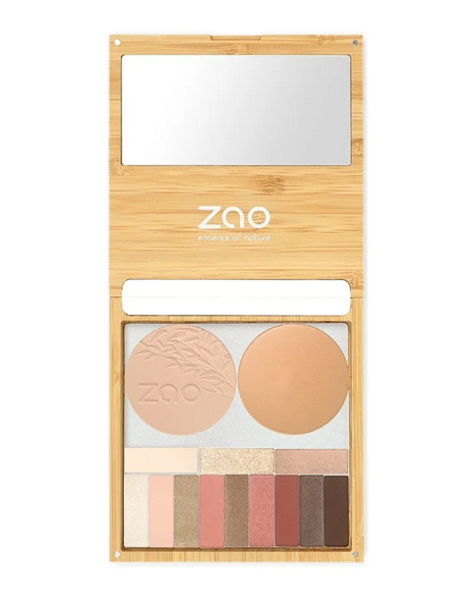 Zao ZAO Bamboo Box L (leeg)