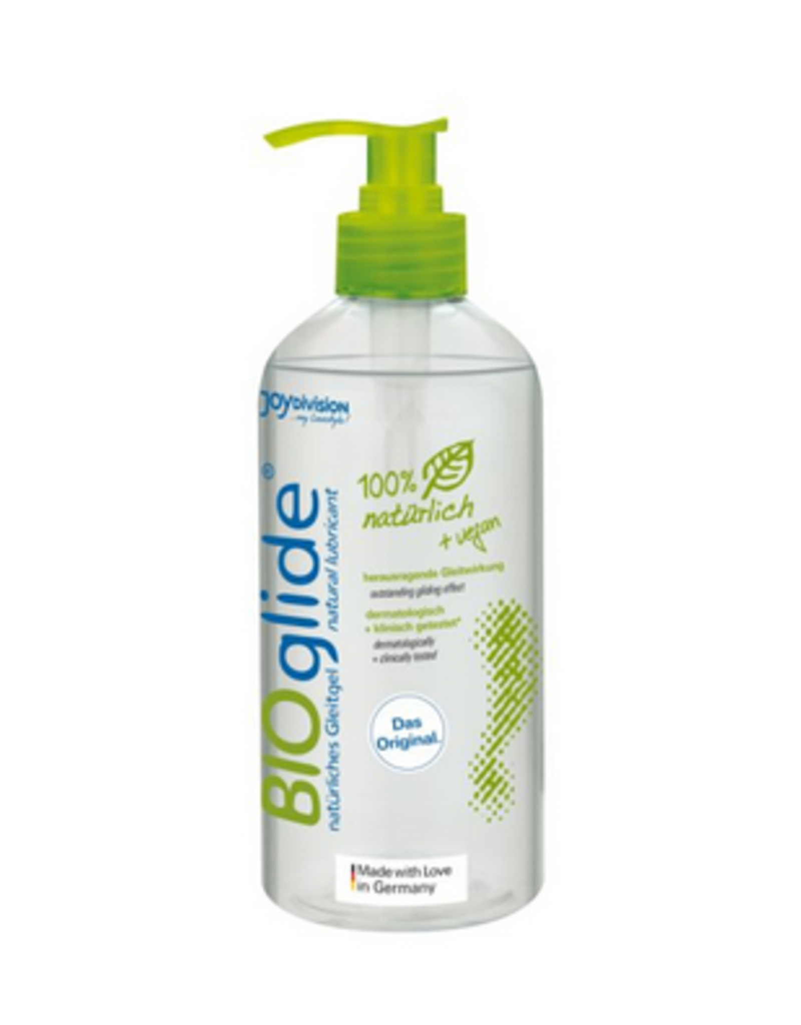 bioglide Bioglide Veganistisch glijmiddel neutraal - 500ml