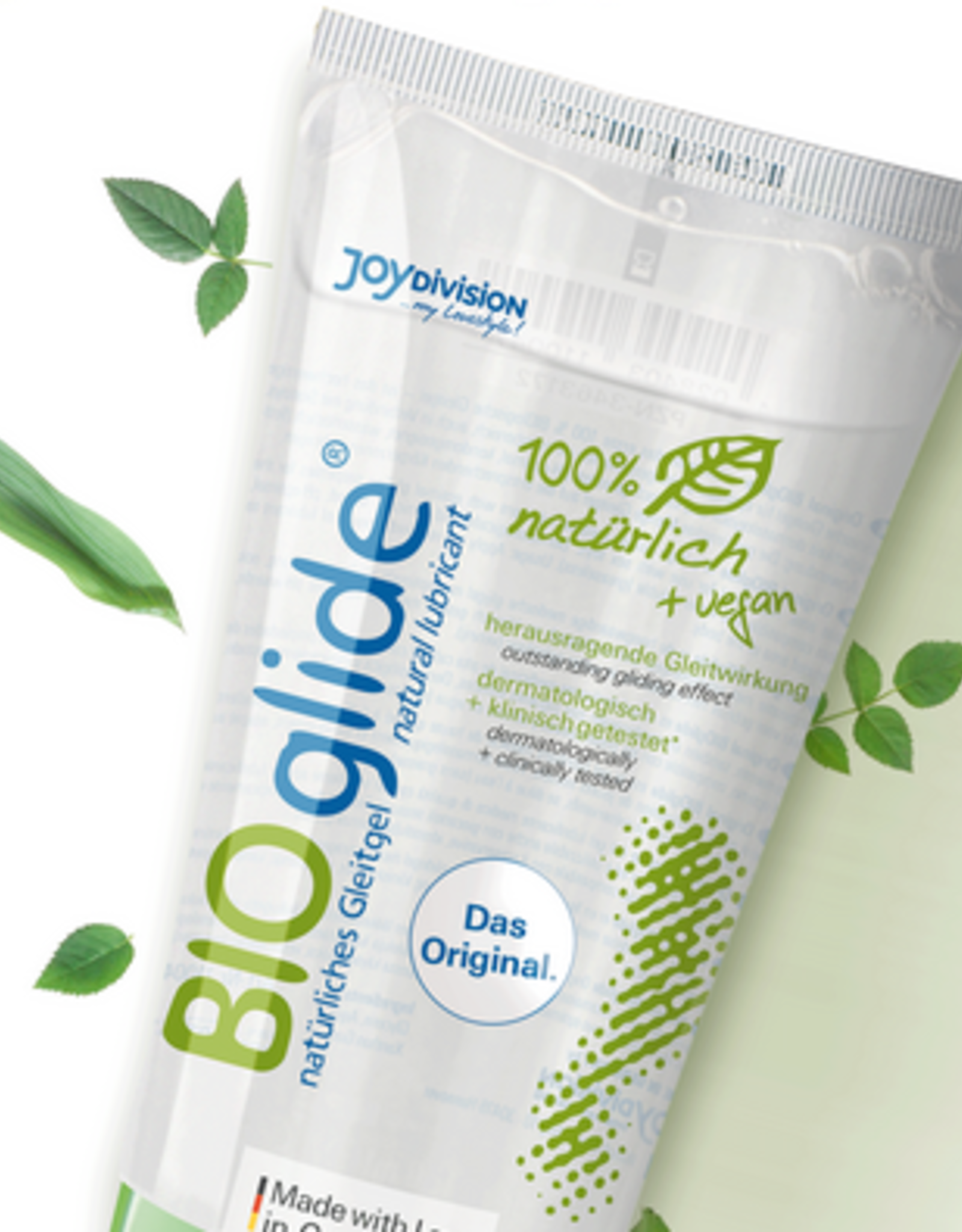 bioglide Bioglide Veganistisch glijmiddel neutraal - 40ml