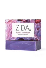Zida Purple Surrender zeep 100g