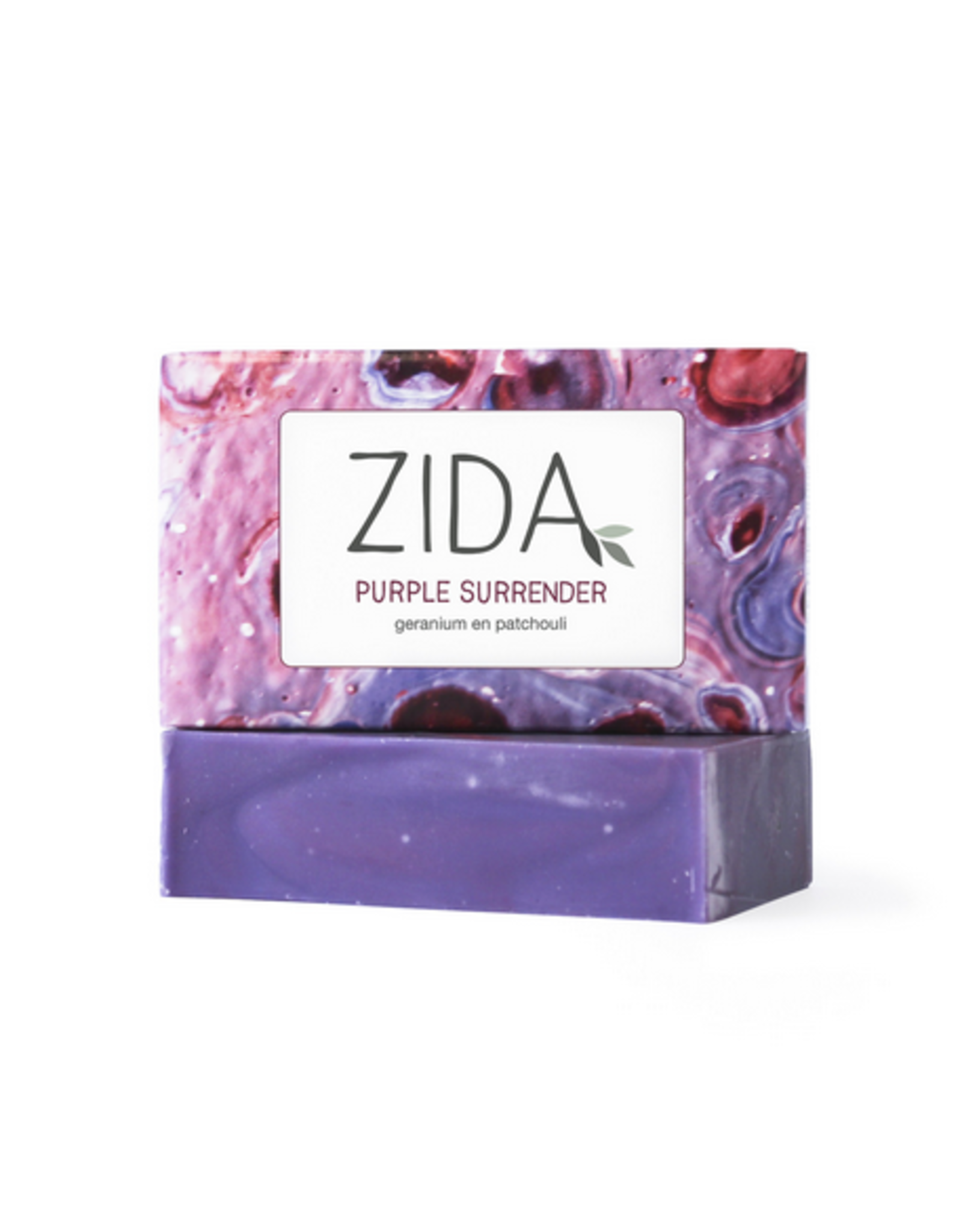 Zida Purple Surrender zeep 100g