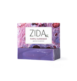 Zida Purple Surrender zeep 100g