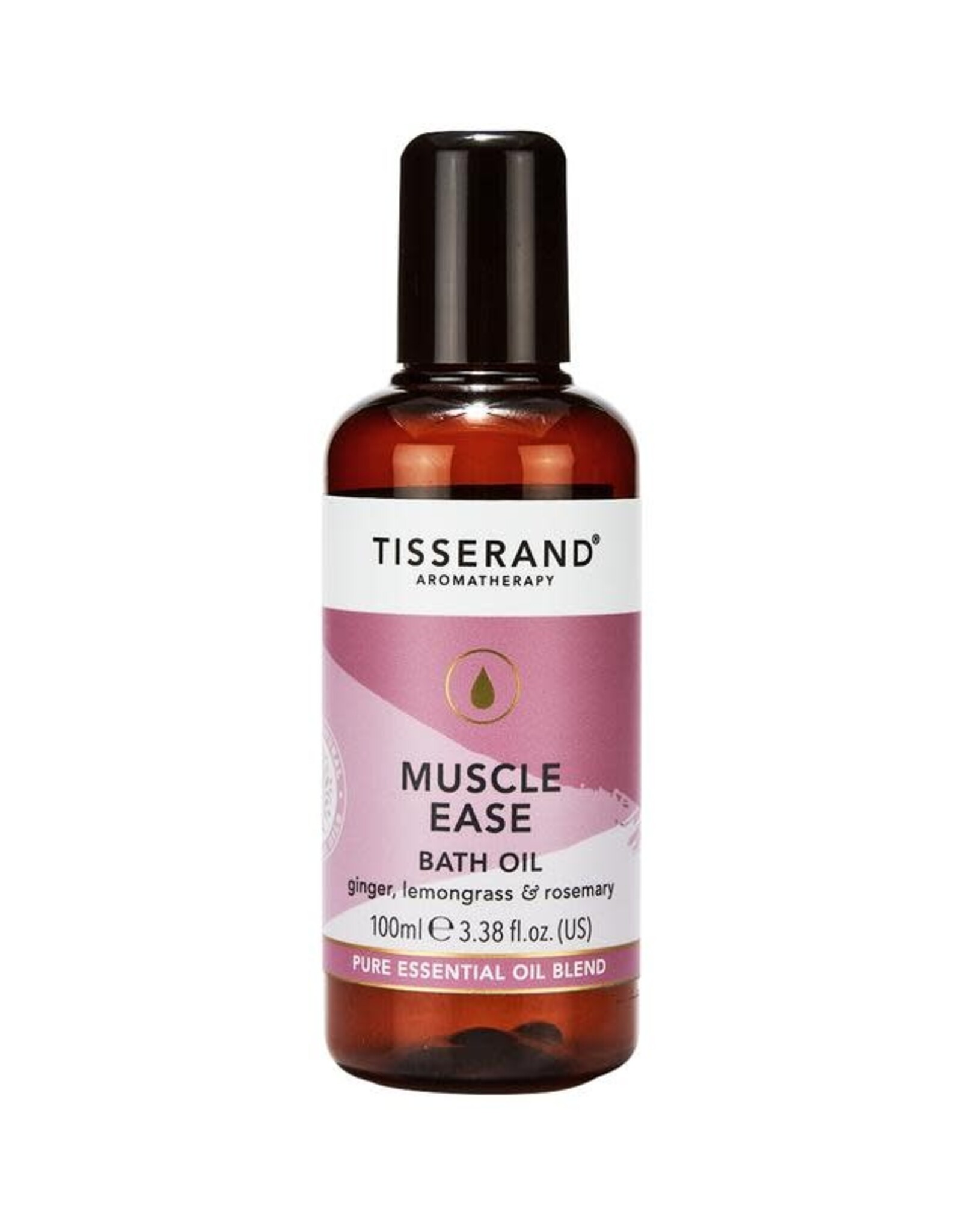 Tisserand Muscle ease badolie 100ml