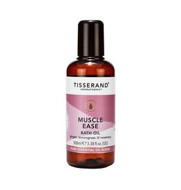 Tisserand Muscle ease badolie 100ml