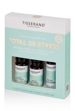 Tisserand Discovery kit total de-stress