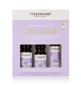 Tisserand Discovery kit real calm