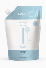 Naïf Naïf Reinigende Wasgel voor Baby & Kids 500ml Navulverpakking 500ml