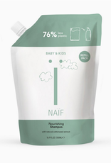 Naïf Naïf Voedende Shampoo voor Baby & Kids Navulverpakking 500ml