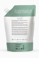 Naïf Naïf Voedende Shampoo voor Baby & Kids Navulverpakking 500ml