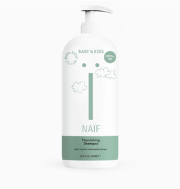 Naïf Naïf Voedende Shampoo voor Baby & Kids 500ml