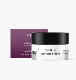 Ray. Ray. Anti-Aging Oog- en Lipomtrekcrème 50ml