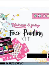 Fusion Unicorn & Fairy Face Painting Kit - 135g