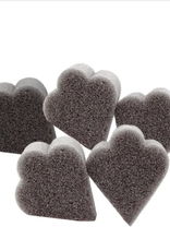 splash Eco spons Splash Face Painting Sponges by Jest Paint | Wing spons black - 1 stuk