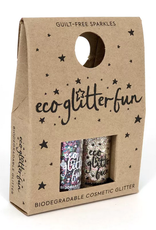Eco Glitter Fun Eco Glitter Fun - Pure 2pcs mini Box 1