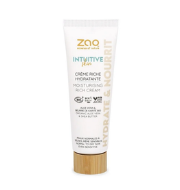 Zao ZAO Moisturising Rich Cream - 50ml