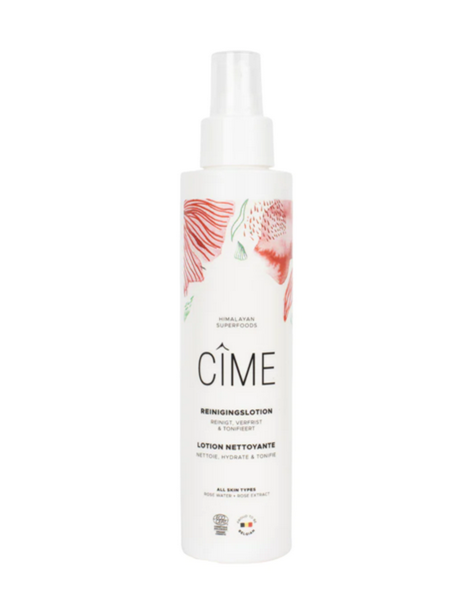 Cime Rosée de Roses - 3 in 1 Micellaire reinigingslotion 150ml