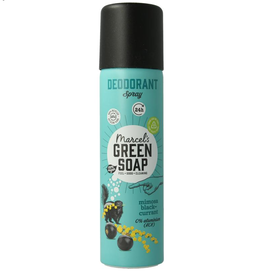 Marcel's Green Soap Deospray mimosa black currant 150ml