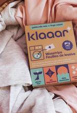 Klaaar KLAAAR wasstrips voor gekleurde was (40 wasbeurten)