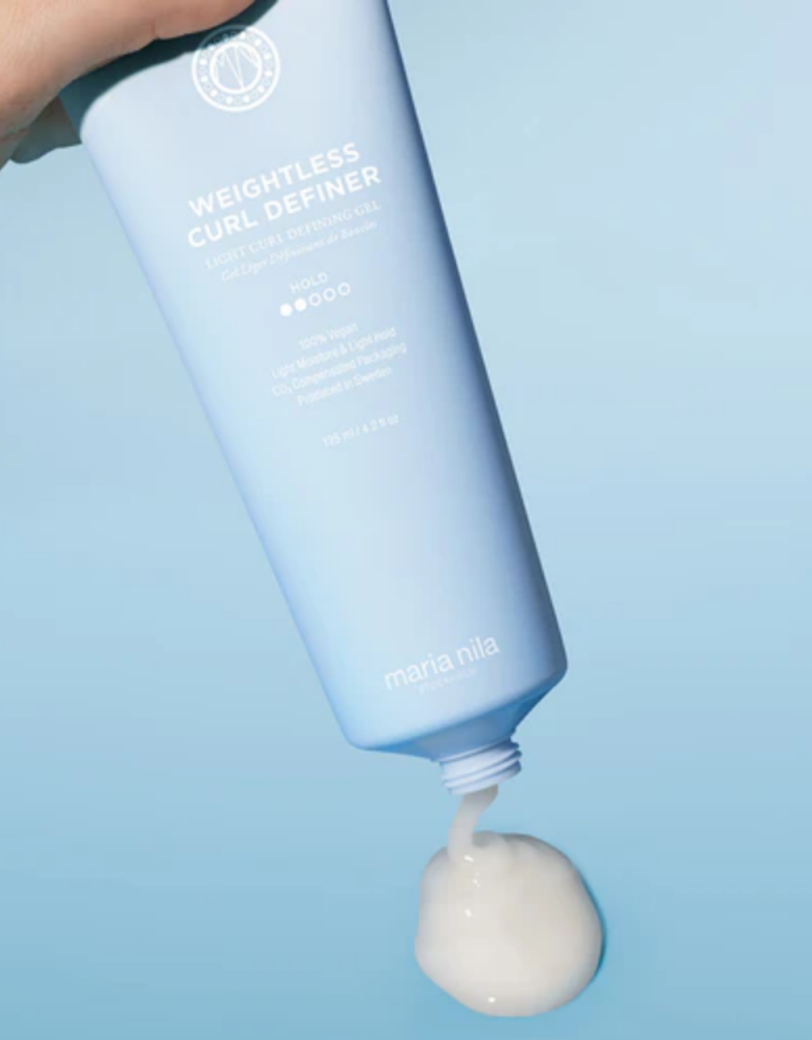 Maria Nila Coils & Curls Weightless Curl definer 125ml