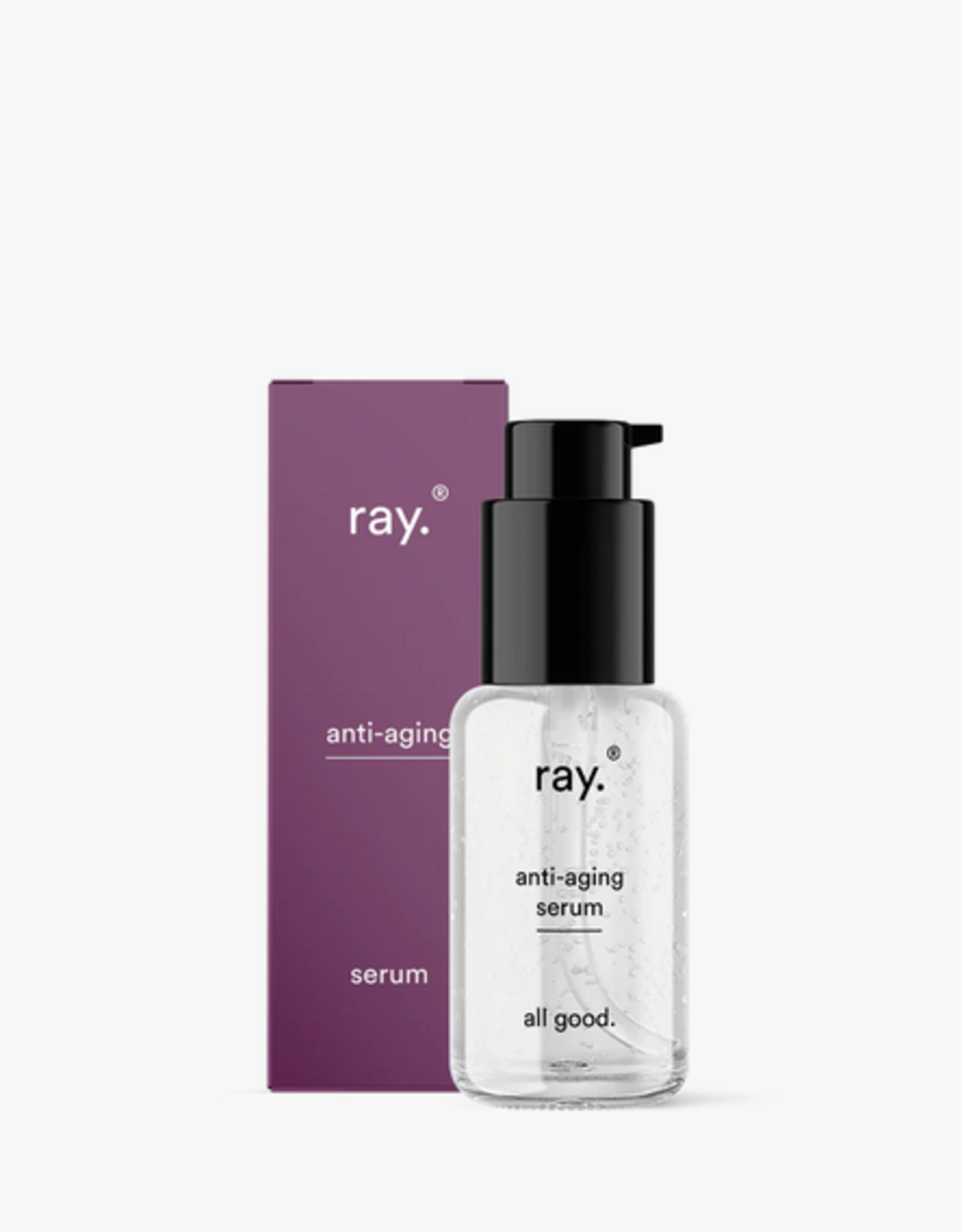 Ray. Ray. Anti-Aging serum 50ml