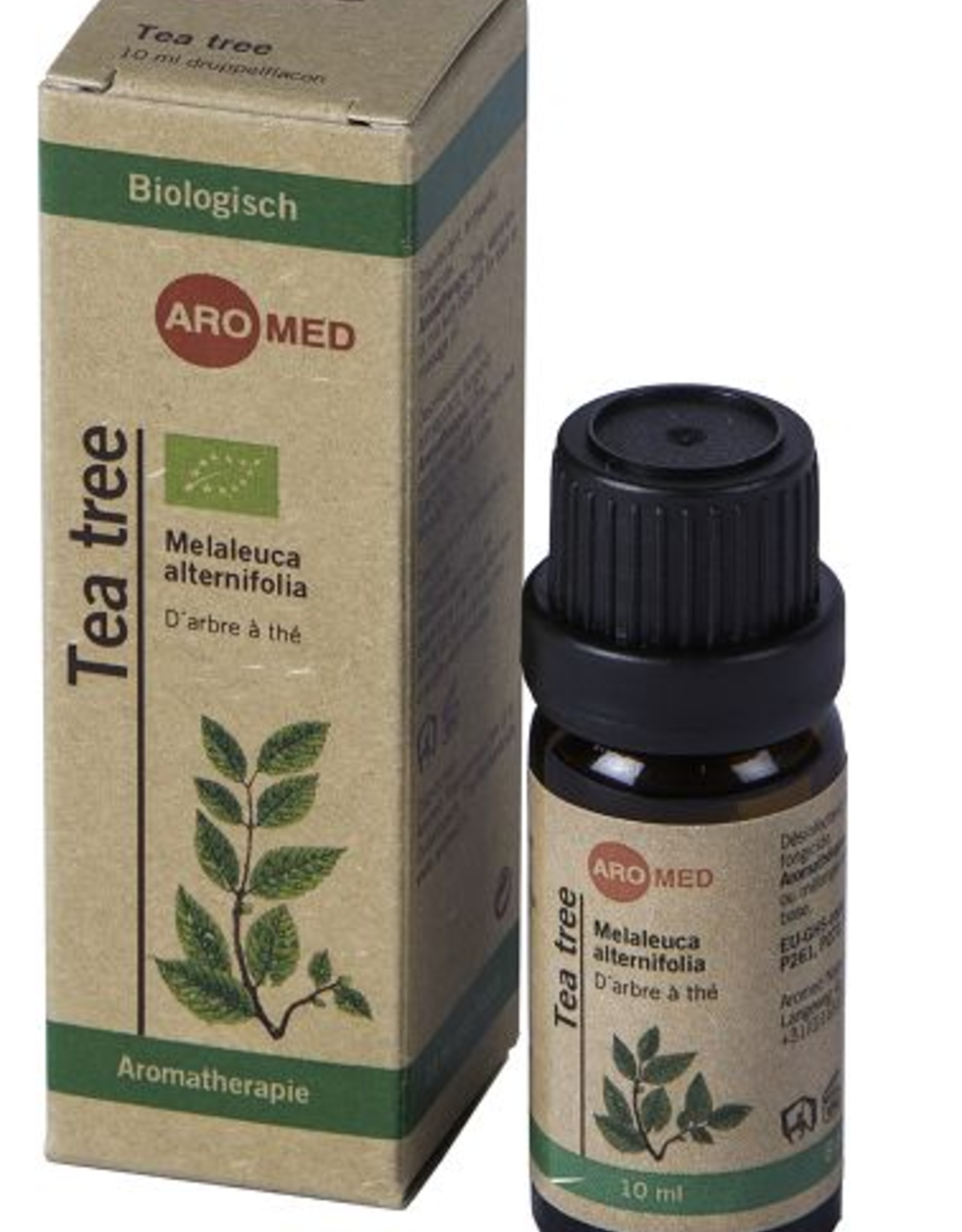 Aromed Aromed tea tree  10ml