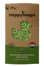Happy Soaps Baby Shampoo en Body Wash Bar – Aloë You Vera Much Happy Soaps Baby Shampoo en Body Wash Bar – Aloë You Vera Much
