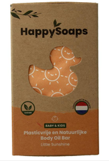 Happy Soaps Baby Shampoo en Body Wash Bar – Little Sunshine
