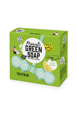 Marcel's Green Soap Toiletblok citroen & gember 35g