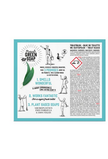 Marcel's Green Soap Toiletblok munt & eucalyptus 35g Marcel's Green Soap Toiletblok munt & eucalyptus 35g
