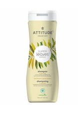 Attitude Super Leaves Natural Shampoo Clarifying 475ml