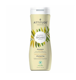 Attitude Super Leaves Natural Shampoo Clarifying 475ml