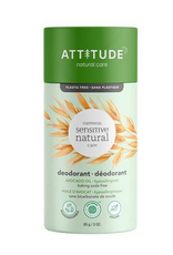 Attitude Deodorant Sensitive - Avocado Oil