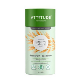 Attitude Super Leaves Sensitive - Deodorant - Avocado Oil 85g