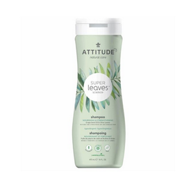 Attitude Super Leaves Natural Shampoo Nourishing & Strengthening 475ml