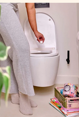 Yokuu Yokuu Toilet Bomb WC tabletten 3-in-1 - Thyme/Sealsalt - 30 stuks