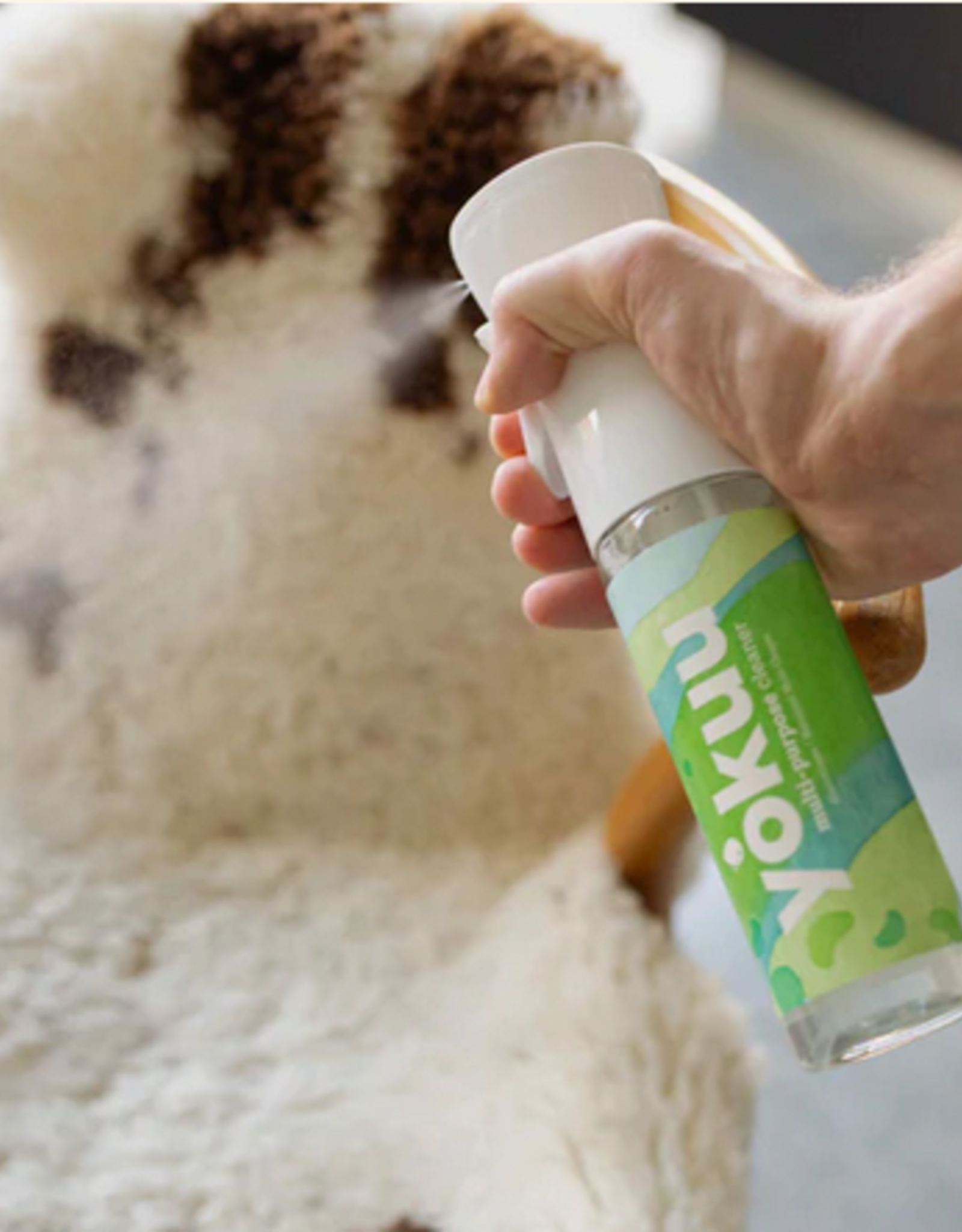 Yokuu Yokuu Allesreiniger - bevat spraybus + 1 parel
