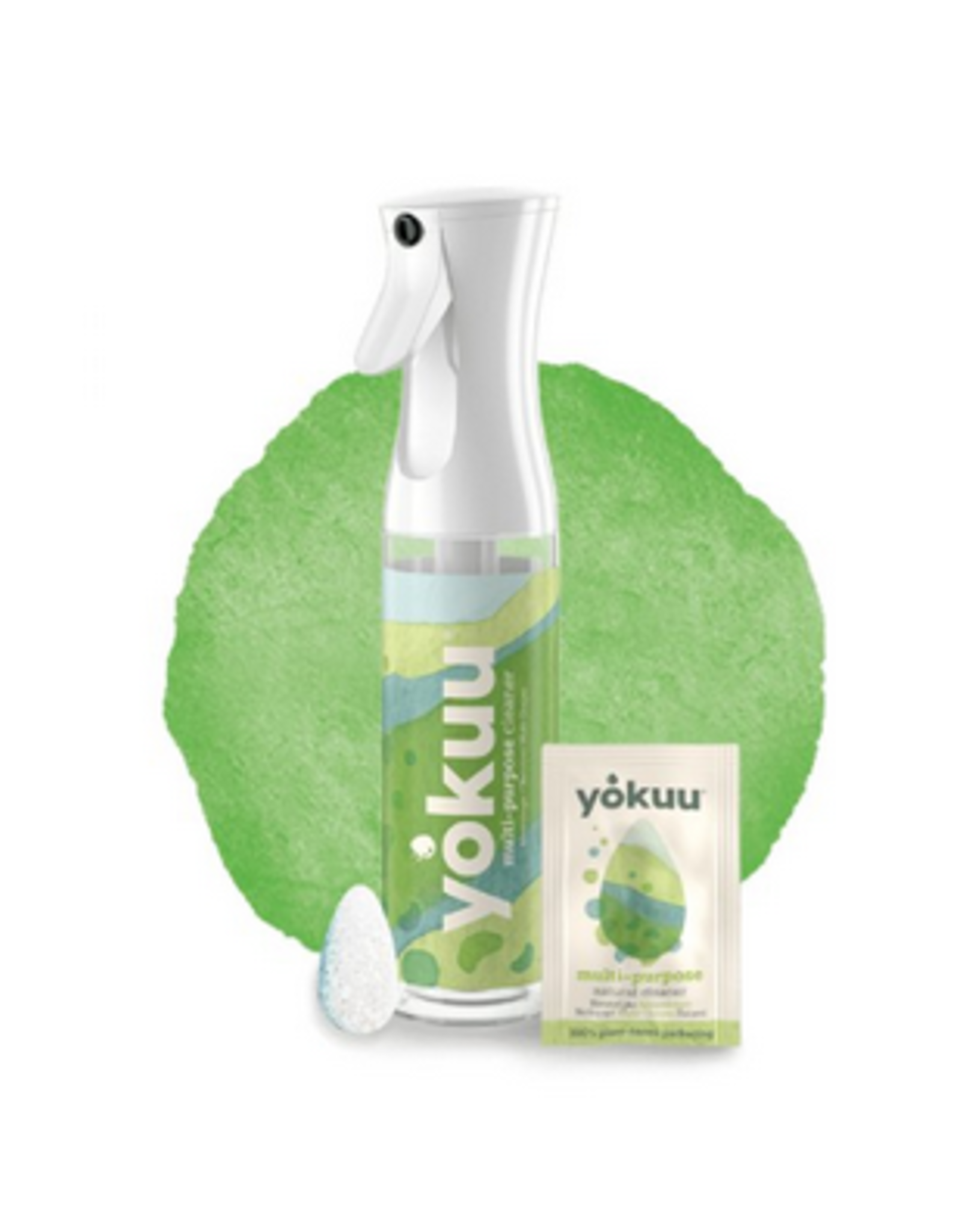 Yokuu Yokuu Allesreiniger Start Kit + 1 parel