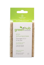 greenhub Greenhub ECO-Schuursponsjes