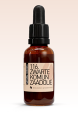 Natural Heroes Zwarte Komijnzaadolie (Biologisch & Koudgeperst) 30ml Natural Heroes Zwarte Komijnzaadolie (Biologisch & Koudgeperst) 30ml